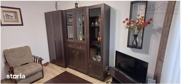 Apartament mobilat si utilat cu parcare Bisericii Romane