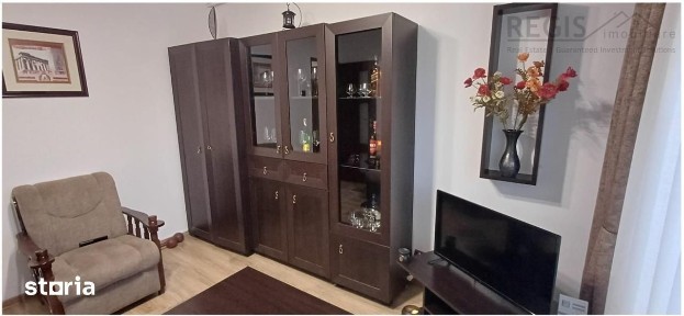 Apartament mobilat si utilat cu parcare Bisericii Romane
