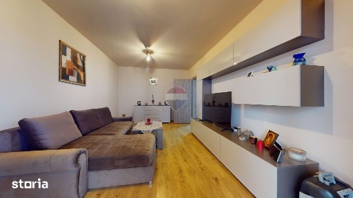 Apartament 2 camere Smart + parcare | Alphaville Arena Brașov, mobilat