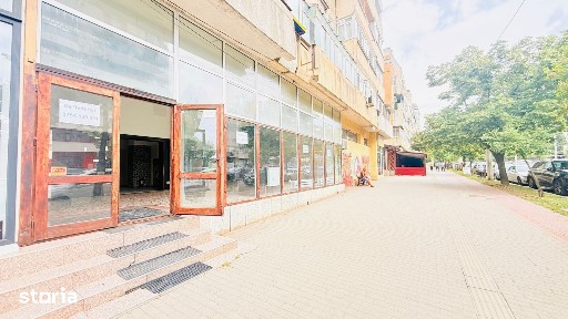 Spațiu comercial Păcurari