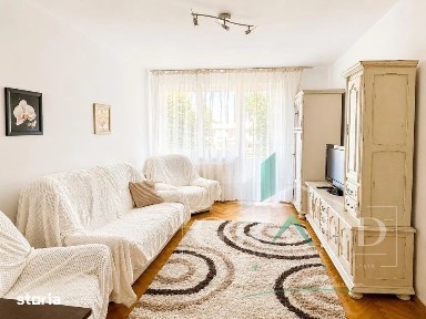 Apartament cu 2 camere | 56 mp | 2 balcoane + parcare | Gheorgheni