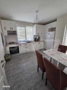 Apartament 3 camere, 75 mp, zona Turda Noua