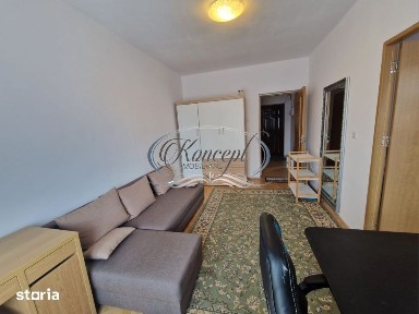 Apartament 2 camere cu balcon, zona centrala