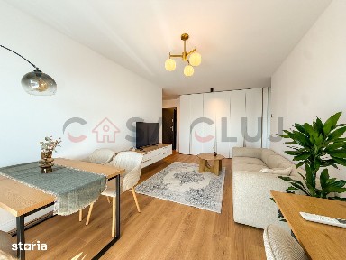 2 camere, Elite City, prima inchiriere