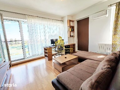 2 camere, modern, bloc nou, terasa, parcare, Viva City, Iulius, FSEGA