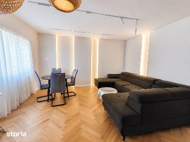 Apartament 3 camere ultrafinisat, totul nou, Zorilor str LOUIS PASTEUR