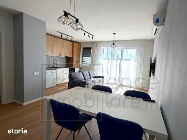 Apartament modern 3 camere, Gheorgheni, zona Iulius Mall+Garaj