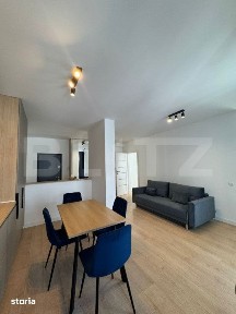 Apartament 2 camere, deosebit, 53 mp, parcare subterana, zona Terra