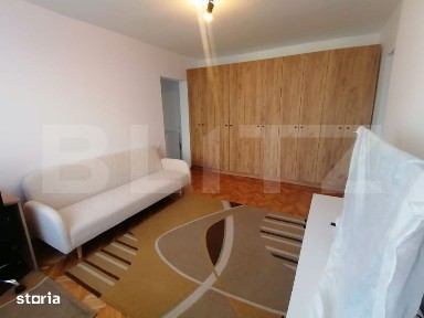 Apartament 2 camere, 44 mp, zona Gheorgheni