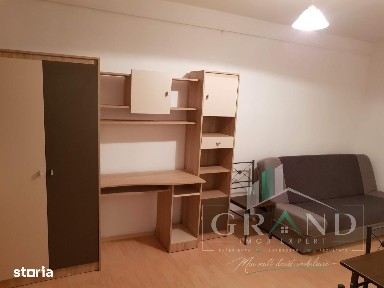 Garsoniera zona Marasti | Centrala proprie | Garantie 0 lei