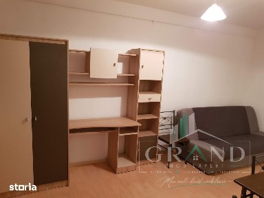Garsoniera zona Marasti | Centrala proprie | Garantie 0 lei