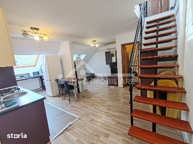 Apartament pe 2 nivele, mobilat modern, Zorilor Strada Mircea Eliade
