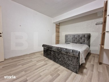 Apartament cu 2 camere, 46 mp, Str. Abrudului - Marasti