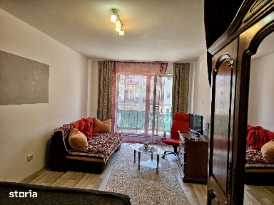 Apartament cu 1 camere de închiriat, loc de parcare, bloc nou