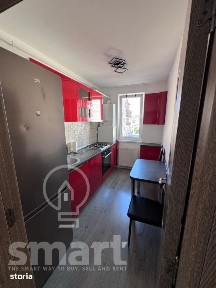 Apartament 2 camere, buc. separata, Floresti, zona Cetatii