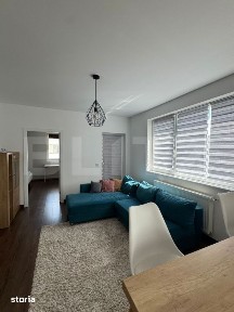 Apartament 2 camere, 50 mp, parcare, petfriendly, zona Somesului