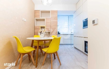 Apartament premium cu 5 camere | 128 mp | Garaj + parcare | Plopilor
