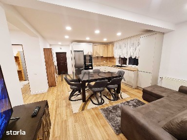 Apartament cu 4 camere si parcare de inchiriat in zona Zorilor