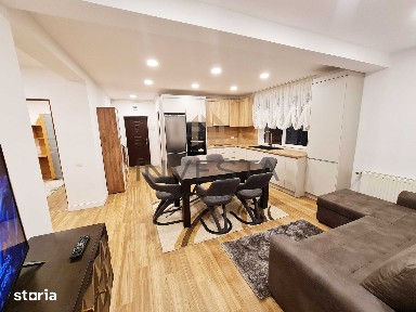 Apartament cu 4 camere si parcare de inchiriat in zona Zorilor