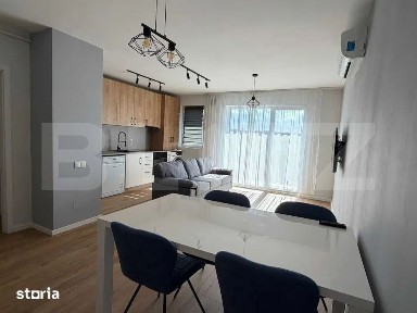 Apartament cu 3 camere, Sopor, 70mp, prima inchiriere