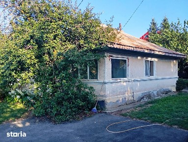 casa cu 4 locuri de parcare ghermanesti (snagov)