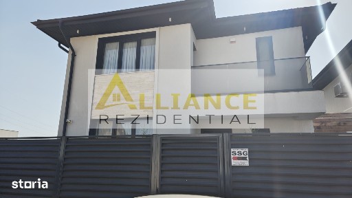 Proprietate premium Smart Home | Piscina incalzita | Teren 408 mp