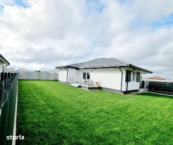 CASĂ DE VÂNZARE - SĂBĂRENI, BUFTEA | COMPLEX REZIDENȚIAL DE CASE