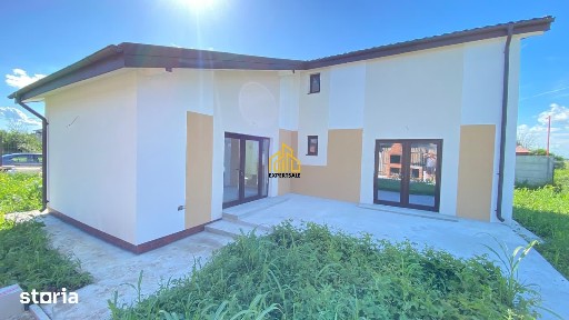 CASA INDIVIDUALA /TEGHES/6 CAMERE/420MP TEREN