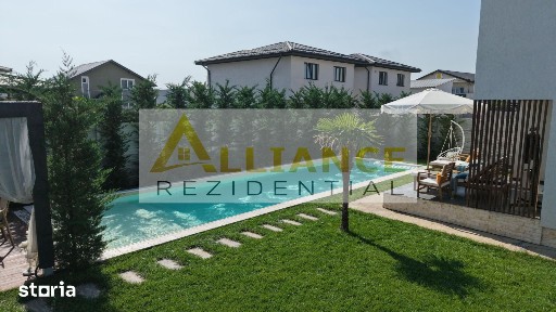 Casa Individuala - 4 camere - 3 bai - 408 mp teren