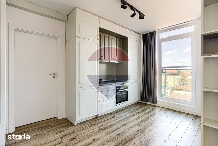 Apartament cu 2 camere de inchiriat la Arad Plaza + loc de parcare