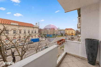 Apartament cu 2 camere de închiriat - zona Central
