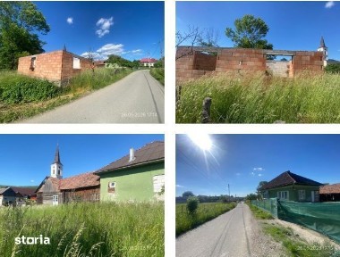 Casa si teren Dumitrita, Budacu de Sus, Jud. BN - 3134523