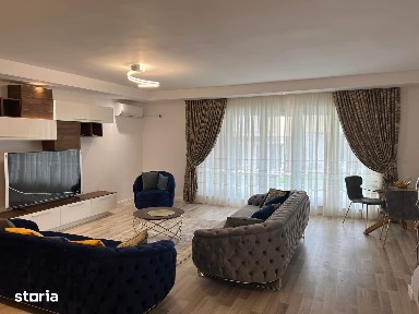Vila 5 camere, 2 locuri parcare, mobilata și utilată, în Cosmopolis !