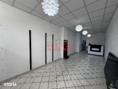 Nou! Sp. Comercial, S=47 mp, VAD EXCELENT, zona bld. A.I. Cuza!