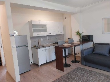 Persoana fizica, inchiriez 3 apartamente, unul cu 1 camera si doua ap cu 2 camere, zona Tudor V, Tg. Cucu, Spital Pascanu, gradina, parcare, la parter