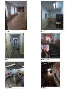 Constructie 1.500 mp si teren 2.900 mp ~ Resita