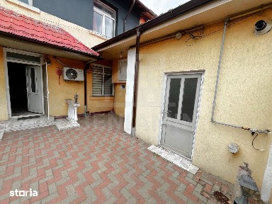 Casa 63mp- 2 Camere-Curte 65mp- Centrala Termica-AC-Zona Autogara