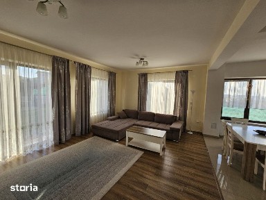 Casa tip duplex, PET FRIENDLY, 200 mp utili, la cheie, teren 300 mp, E