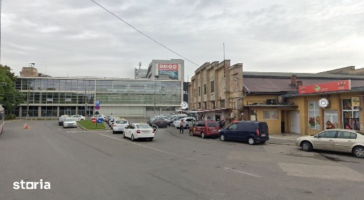 Spatiu comercial 583 mp | Demisol | Piata 1 Mai, Cluj-Napoca