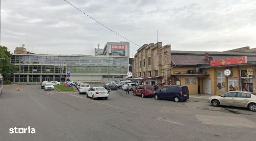 Piata 1 Mai, Bulgaria, Cluj-Napoca, Cluj