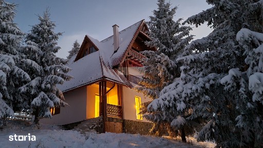 Pensiune/Cabana de vanzare Marisel | 3.012 mp | Business turistic