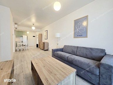 Apartament 2 camere, Bloc nou, Prima închiriere, Zonă Centrală