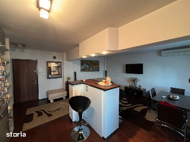 Apartament 2 camere de închiriat, ultracentral, Pitesti