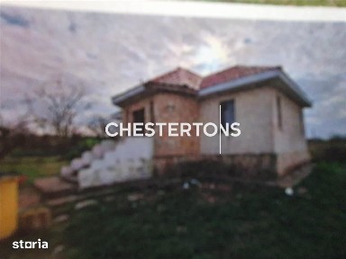 Casa cocheta din BCA cu teren generosde 2.443 mp in Independenta, jud.