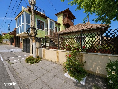 Casa P+1 | 317 mp teren | Ovidiu | Comision 0%