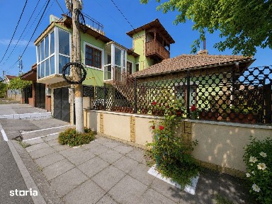 Casa P+1 | 317 mp teren | Ovidiu | Comision 0%