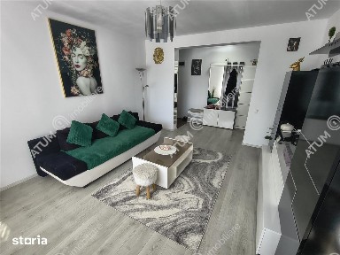 Apartament cu 2 camere decomandate balcon si loc de parcare etajul 1