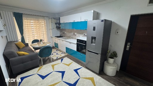 Apartament 2 camere, et 2, mobilat/utilat - Tiberiu Ricci