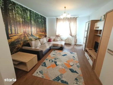 Apartament modern cu 2 camere decomandate si loc de parcare