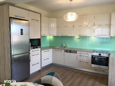 Apartament 3 camere cu balcon, garaj în Sibiu